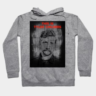 tyler childers art Hoodie